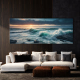 Coastline Dreamy Seascape 78
