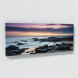 Coastline Dusk Beach Serenity 66