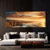 Coastline Golden Horizon Glow 62