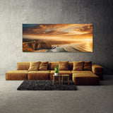 Coastline Golden Horizon Glow 62