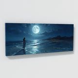 Coastline Moonlit Beach Romance 20