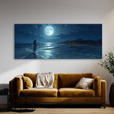 Coastline Moonlit Beach Romance 20
