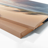 Coastline Oceans Sandy Pathways 75