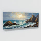 Coastline Rugged Wavescape 45