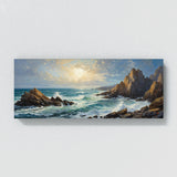 Coastline Rugged Wavescape 45