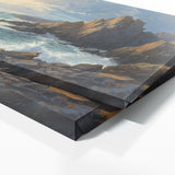 Coastline Rugged Wavescape 45