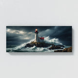 Coastline Stormy Sentinel 64