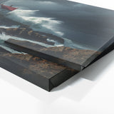 Coastline Stormy Sentinel 64