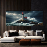 Coastline Stormy Sentinel 64