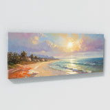 Coastline Sunlit 57
