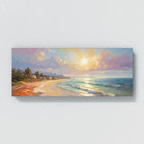 Coastline Sunlit 57