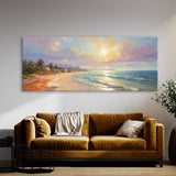 Coastline Sunlit 57
