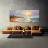 Coastline Sunlit 57