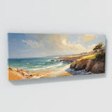 Coastline Sunlit 58