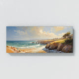 Coastline Sunlit 58