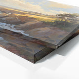 Coastline Sunlit 58