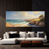 Coastline Sunlit 58
