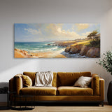 Coastline Sunlit 58