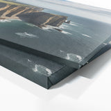 Coastline Towering Ocean Cliffs 73