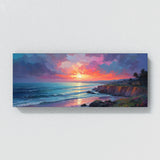 Coastline Twilight Symphony 44