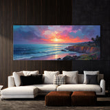 Coastline Twilight Symphony 44