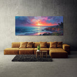 Coastline Twilight Symphony 44
