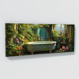 Bathroom Floral Sanctuary Soak 19