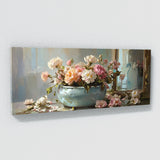 Bathroom Reflective Blossoms 7