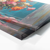 Bathroom Vivid Petal Dream 54