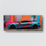 Graffiti Neon 89