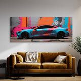 Graffiti Neon 89