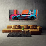 Graffiti Neon 89