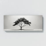 Tree Elegant Monochrome 194