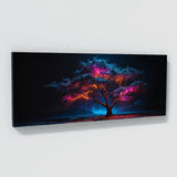 Tree Luminous Arboreal Glow 203
