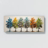 Tree Seasonal Symphony 205