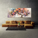 Tree Whimsical Blooming 150