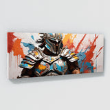 Mens Abstract Warrior 90