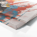 Mens Abstract Warrior 90