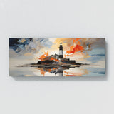 Lighthouse Abstract Beacon 84