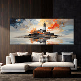 Lighthouse Abstract Beacon 84