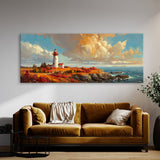 Lighthouse Autumn Beacon 7