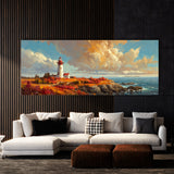 Lighthouse Autumn Beacon 7