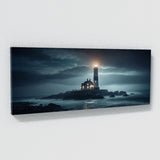 Lighthouse Beacon Of Night 63