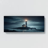 Lighthouse Beacon Of Night 63