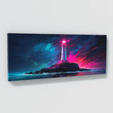 Lighthouse Futuristic Beacon 91