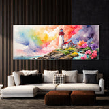 Lighthouse Luminous Spring 35