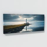 Lighthouse Mirrored Serenity 71