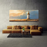 Lighthouse Morning Glow 10