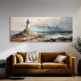 Lighthouse Segmented Coast 93