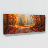 Landscape Autumns Winding Path 11